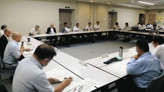 15年先の三重県立高は…鈴鹿亀山で6→3校、伊勢志摩で9→3校程度に　生徒減見据えイメージ示す
