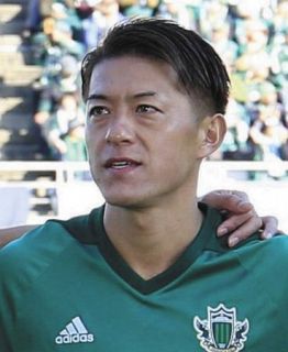 37歳・田中隼磨が松本山雅と契約更新 地元クラブでの戦いは7シーズン目へ