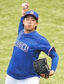 中日から楽天に移籍の“マスター”阿部寿樹「名古屋のホテル初めて泊まる