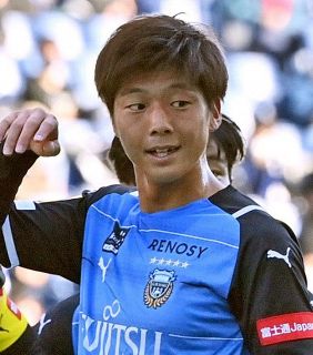 【FC東京】川崎フロンターレからMF塚川孝輝が完全移籍で新加入 184センチの大型ボランチ