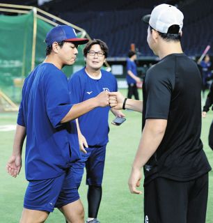 中日、ドラフト2位・桜井頼之介は背番号「16」 「夢だったプロ野球の