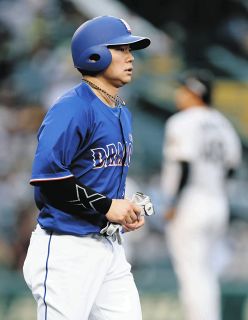 中日】育成の山下斐紹と支配下契約、即1軍昇格へ 背番号39「きょうから