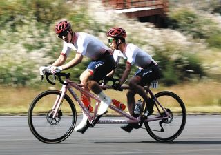 自転車男子B・ロード、土岐出身の山路喬哉選手が6位　アジアパラ大会「次はメダルを」