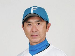 【日本ハム】山田勝彦コーチが離脱｢ベンチ裏で壁を蹴ったら、ちょっと骨折｣新庄監督が『真相』明かす