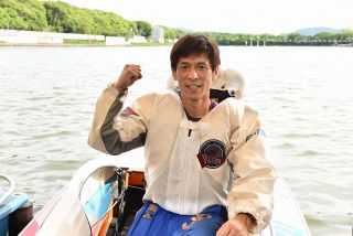 【からつボート】池田浩二がSG10冠！ グランドチャンピオン優勝戦