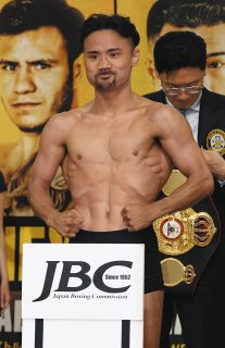 アマ世界選手権『金』坪井智也、圧巻の2回TKOプロデビュー 高速連打と