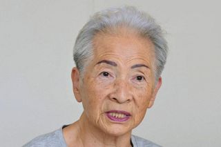 「お父さん」と呼べる日を夢見て　二度、父を失った84歳「遺児だからこそ」