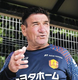 柿谷曜一朗はC大阪時代と同じ背番号8「柿谷は名古屋の選手なんだと