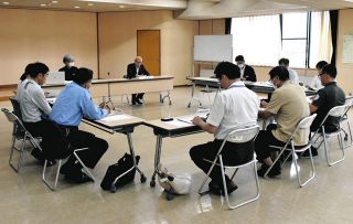 「まっくんバス」利用者 ダイヤにより偏り　長野県南箕輪村の地域公共交通会議と協議会が会合
