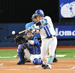 ロッテ】福田光輝内野手が日本ハムにトレード「結果残せず心残り」交換