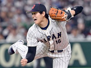 【桜】ユニホーム　大谷翔平 大谷翔平の相手ナショナルズの“桜ユニ”が注目の的に「敵チームだけど