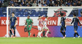 カズこと三浦知良、プロ40周年特別記念試合は前半限りで交代