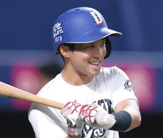元中日投手の古池拓一・浜松開誠館高コーチ「選手たちと野球をやるのは