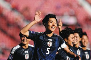 J1広島、ラストEスタで快勝 1992年アジア杯決勝弾『アジアの大砲