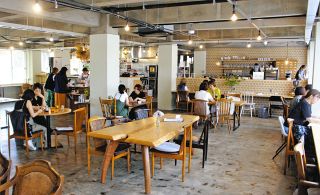 各務原市の「東亜町会館」がカフェやホールの複合施設に　今冬にはクラフトビール醸造所も出店へ