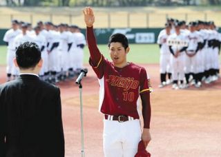 [大学野球]愛知リーグは開幕を4月25日以降に延期