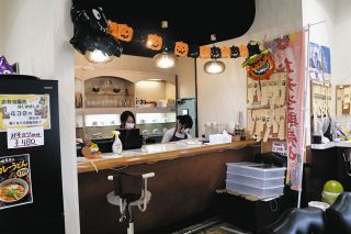 レトロな喫茶店が就労の場に　瑞浪の事業所・ひだまりが「ポエム」改装、利用者が接客や調理