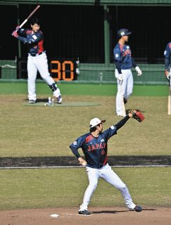 大谷翔平、甲斐拓也との写真を公開 活躍に世界が興奮「結婚して
