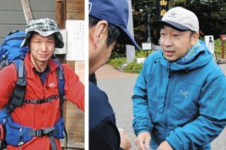 登山に誘った後悔で自分を責めた「噴火災害を風化させない」　御嶽山噴火で友人を亡くした男性の誓い