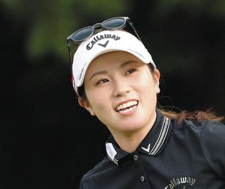 今大会で日本ツアー引退のイ・ボミ、ファンとの別れに涙「凄く悲しく