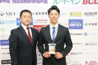 【中日】育成3位指名、BCリーグ埼玉の樋口正修内野手「足のスペシャリストになる」50メートル5秒7の俊足