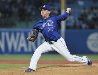 中日・高橋宏斗がプロ初完投初完封！自己最多125球9奪三振熱投…侍