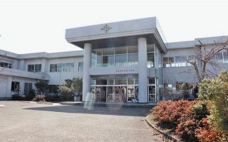 市有施設貸与 広がる波紋　私塾開設など「加賀プロジェクト」
