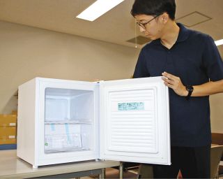 子どもたちの熱中症を防げ　岐阜近郊自治体 冷凍庫やバス利用可能に