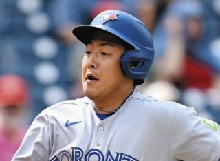 2打席連発の岡本和真、大谷を一気に追い抜く7号に…ネット「今日は岡本