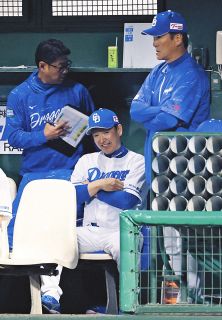 「普通にアウトになってしまいました」中日・尾田剛樹、勝負の代走で痛恨けん制死…1点追う7回に登場も