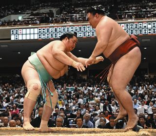 凄い、凄すぎる！…元朝青龍さん「ごっちゃんでーす」久々の元日馬富士