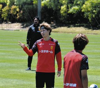J1名古屋】大森征之SDが退任 選手時代を含め17年在籍「皆さまと一緒に