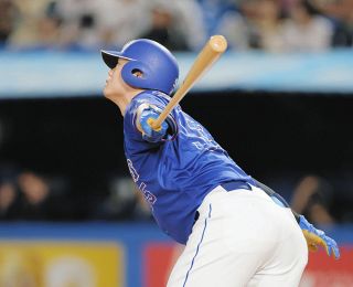 侍Jで“三塁手”迷いそう…高橋周の新ユニホーム姿を想像して楽しむ中日戦