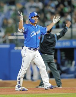 中日・川越誠司の幻2ラン、「誠心誠意、精いっぱいの判断」NPB