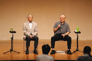 川喜田半泥子と御木本幸吉「普請道楽」の顔紹介　津で講演会