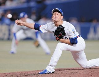 中日、ドラフト2位・桜井頼之介は背番号「16」 「夢だったプロ野球の