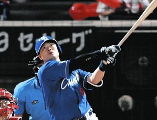 山崎武司さんのミズノプロのバット ミントモール / MINT BASE店 (TCシングル通販) / 2024 BBM プロ