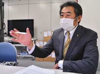 ＜コロナ禍と飛騨＞　オミクロン株急拡大、防止策は　高山市医師会・加藤会長に聞く