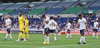 横浜Ｍ、神戸に力負け 公式戦４連敗でアジアの舞台から消える【サッカーACL】