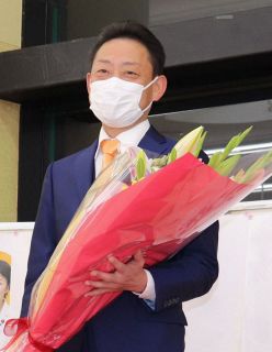 選挙速報 中日新聞web