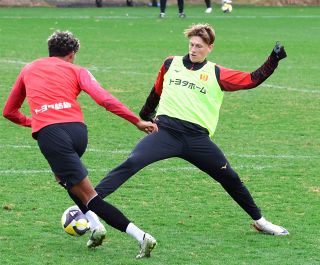 名古屋の大型補強が止まらない…鳥栖DF森下龍矢を獲得 東京五輪代表候補