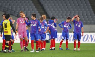 FC東京、ルヴァン杯決勝の「前哨戦」に完敗…長谷川監督「この借りは決勝で返すしかない」