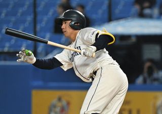 ドラフト候補の国学院大・赤堀颯、1部残留決める決勝2ラン「ようやく恩返しができました」【東都大学野球】