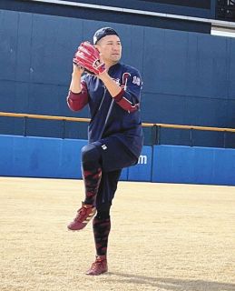 【楽天】田中将大､開幕延期となったメジャーリーグに「早く話し合いがまとまり開幕されることを願っています」