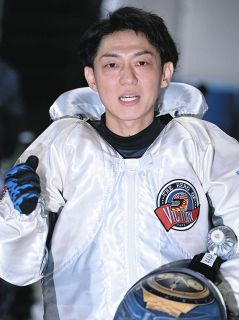 津ボート・12Rドリーム戦】田中信一郎がイン速攻…SG5冠の底力で初日2