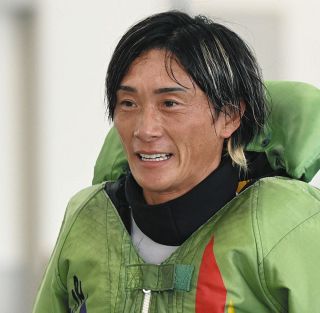 田口節子、準優12Rフライングであっせん除外【浜名湖ボート・PGⅠ