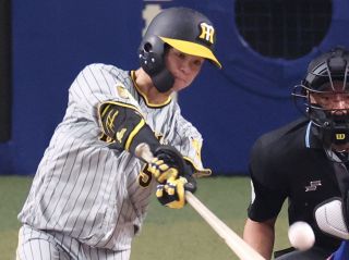 阪神】「ウル虎イエローユニ」4月の中日戦でお披露目 7月の6試合では