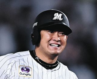 ロッテ】加藤匠馬捕手のプロ初ホームランの記念グッズを販売 フェイス