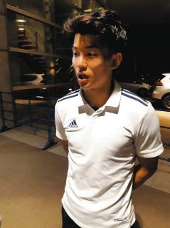 本人着用‼️【上下サイン入り】川村拓夢ユニフォーム Kemari87 KISHISPO / アディダス サッカー日本代表 2024 ホーム