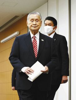 森会長問題で海外の非難の矛先は日本社会全体へ「性差別発言は、日本に深く根差したジェンダー問題の象徴」